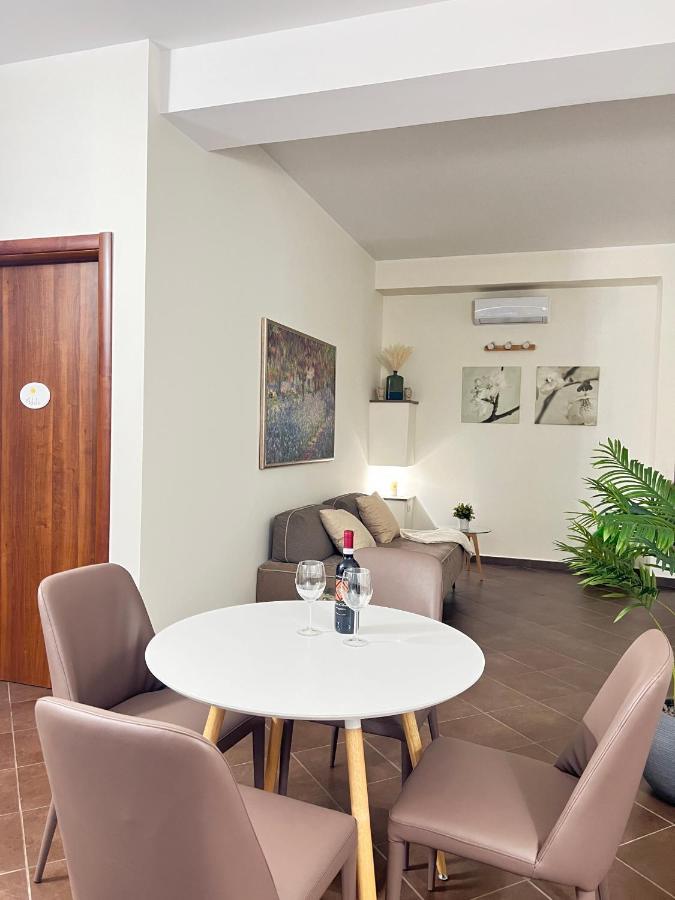 Villa La Casa Di Apollo à Acireale Extérieur photo